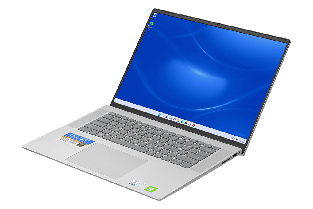 Laptop Dell Inspiron 16 5620 i5 1240P/16GB/512GB/2GB MX570/OfficeHS/Win11 - Hàng chính hãng