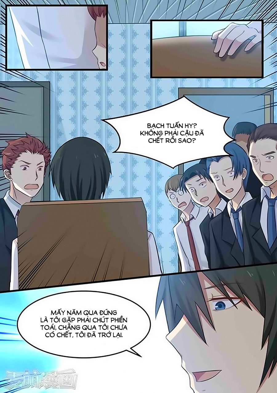 rơi vào tình yêu với bá đạo tổng tài chapter 70 2