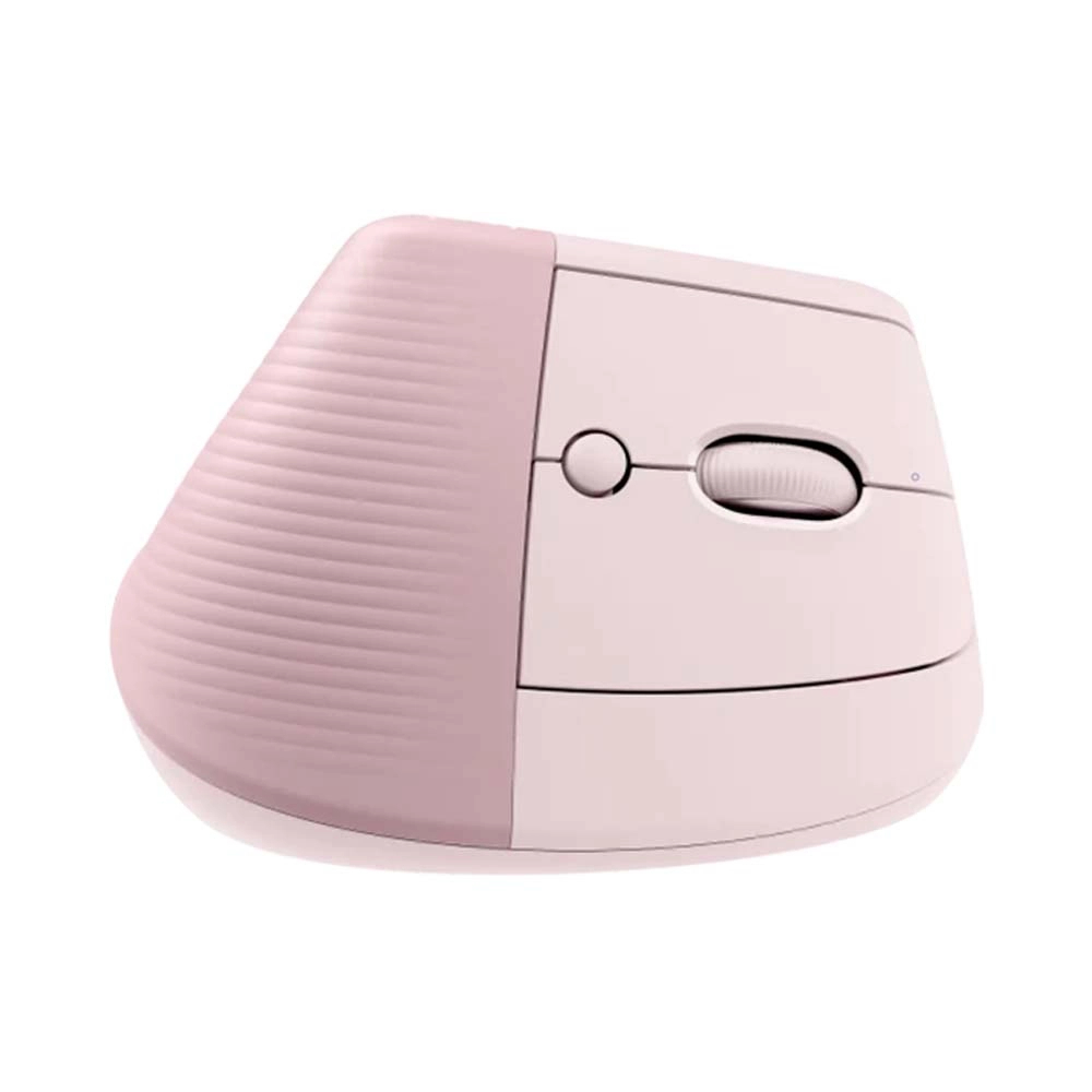 Chuột công thái học không dây Logitech Lift Vertical - (Wireless/Bluetooth) - Hàng Chính Hãng