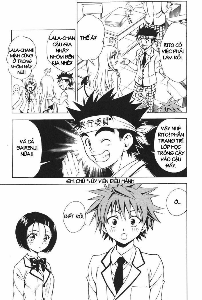 bọn tớ thích cậu! rito chapter 25 5