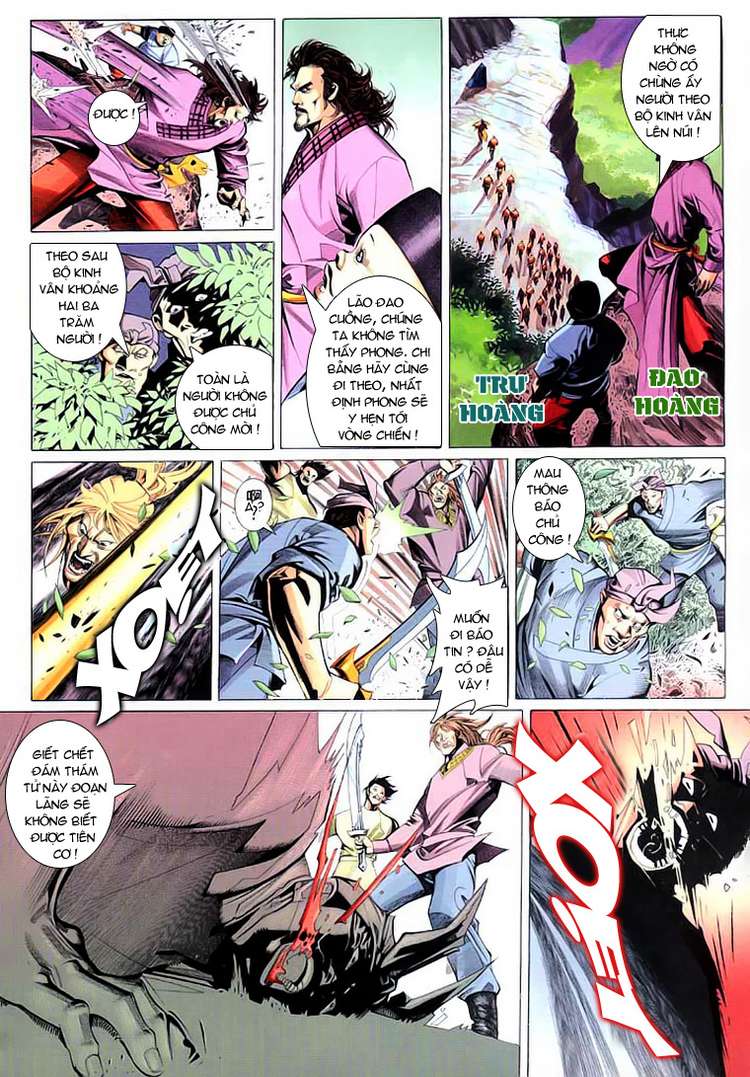 phong vân chapter 235 18