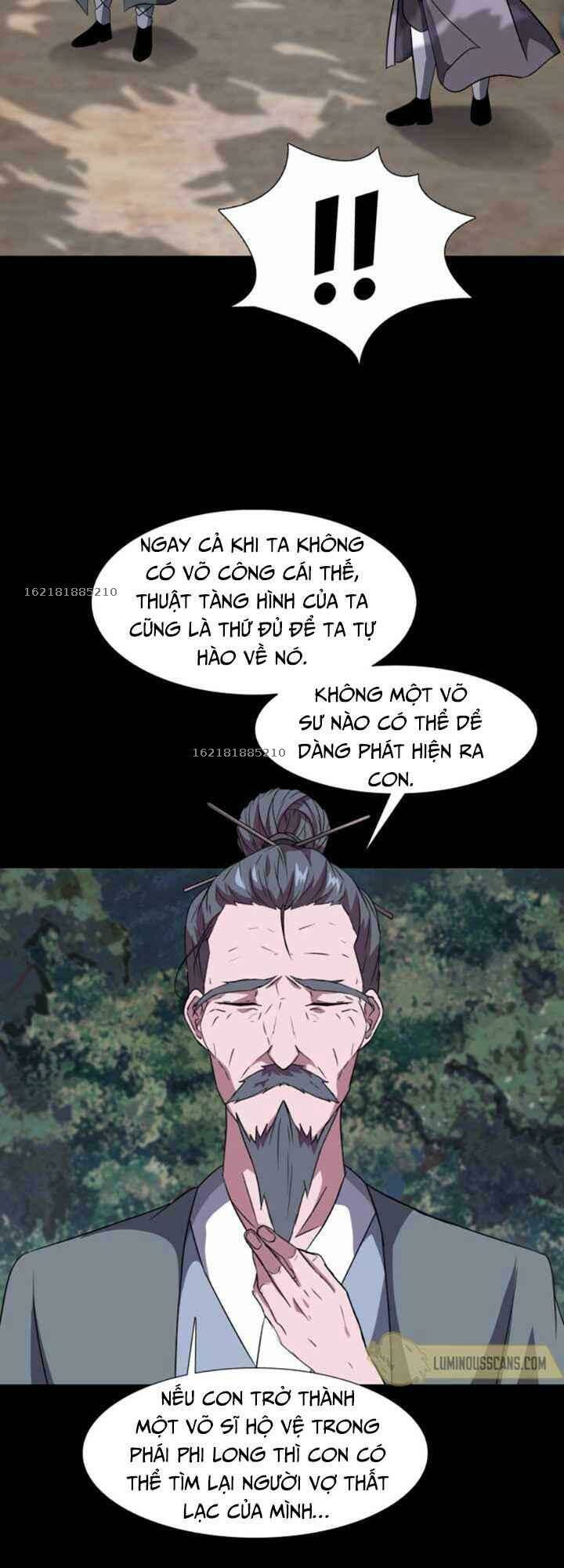 võ sĩ hộ vệ chapter 7 6