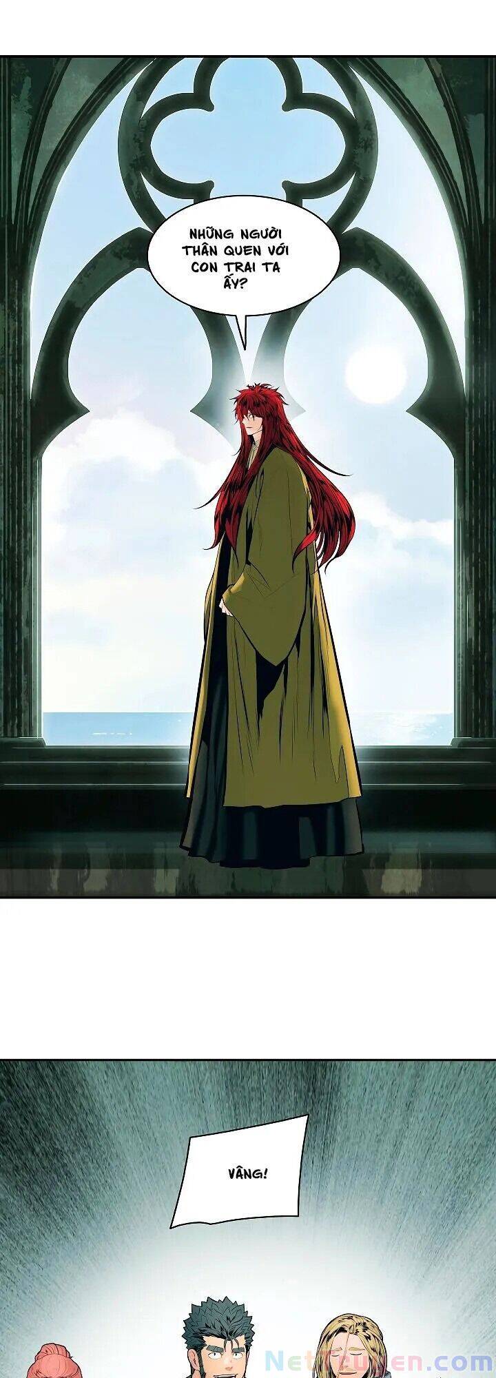 bất bại chân ma chapter 84 12