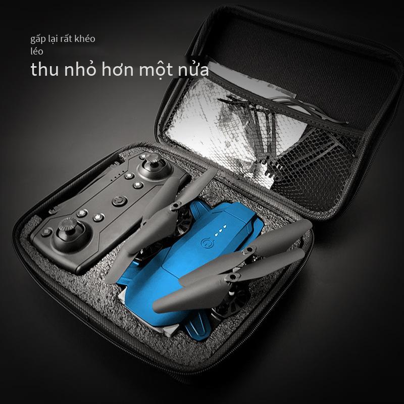 Phong cách mới nhất K2 tuổi thọ pin dài gấp quadcopter 4K UAV HD chụp ảnh trên không máy bay trực thăng điều khiển từ xa đồ chơi trẻ em