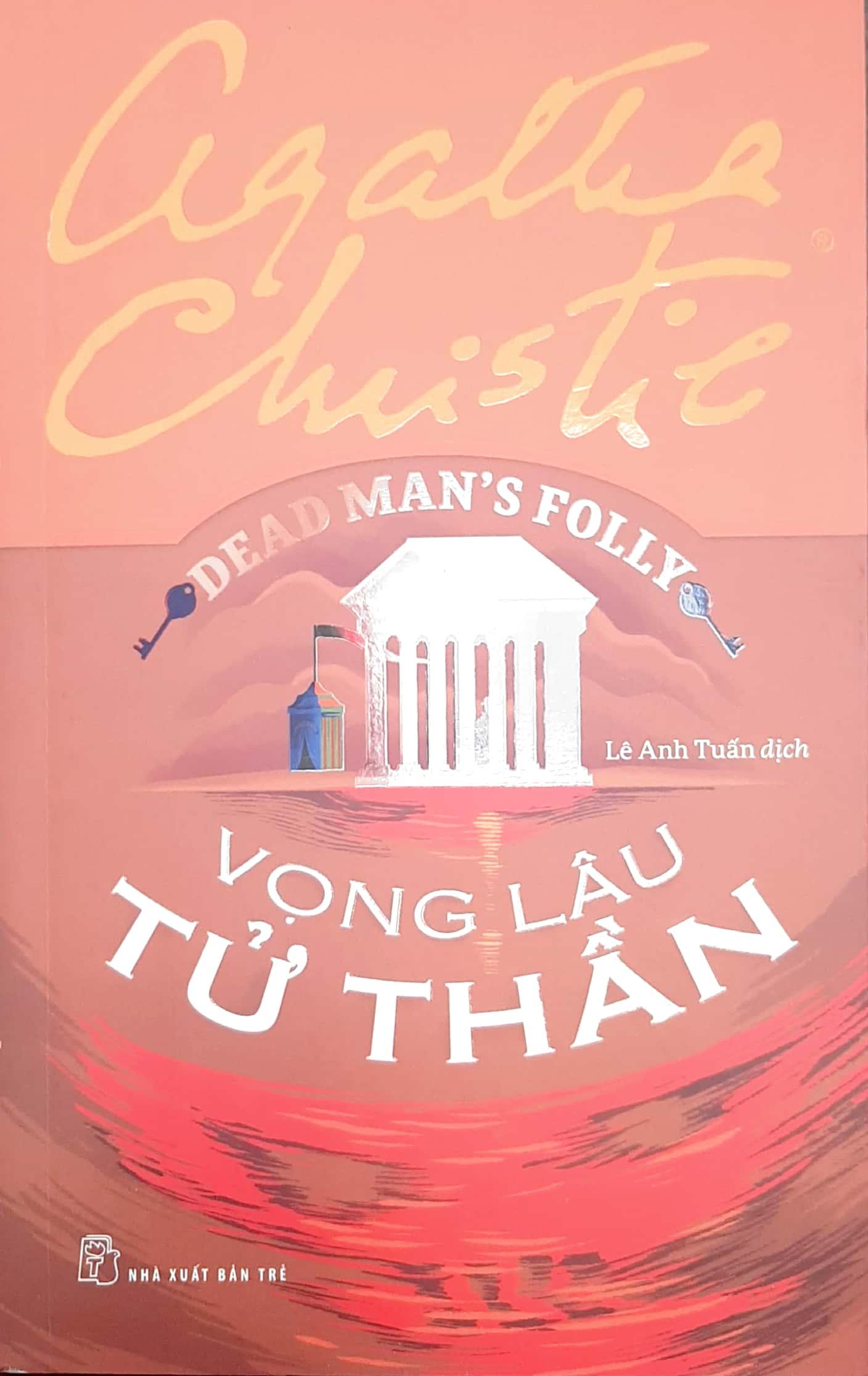 Vọng Lâu Tử Thần - Dead Man's Folly