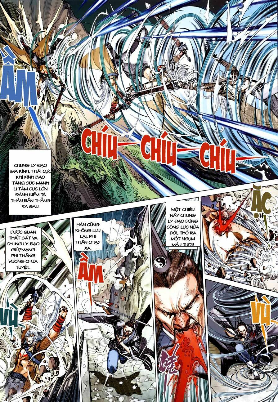 thiên hạ vô địch kiếm tà thần chapter 4 26