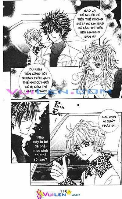 nụ hôn cuối chapter 14 11