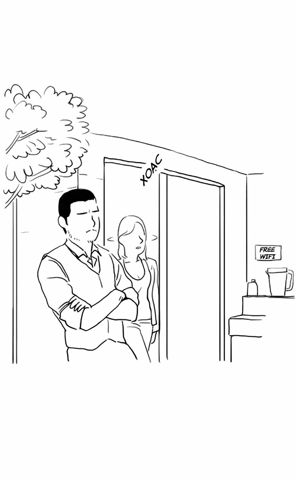 cô nàng trên lớp - the girl from class chapter 10 3