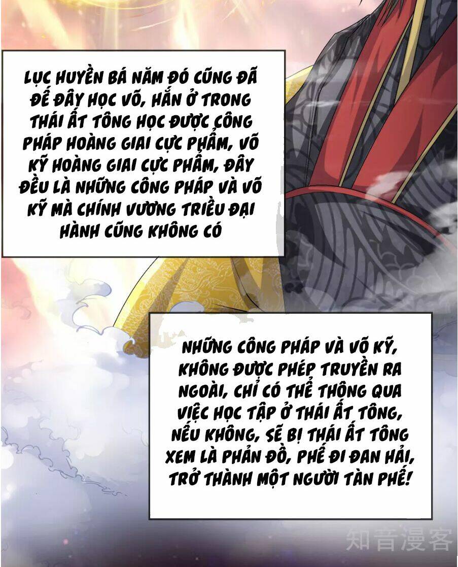 chí tôn hồng bao đại đế chapter 11 9