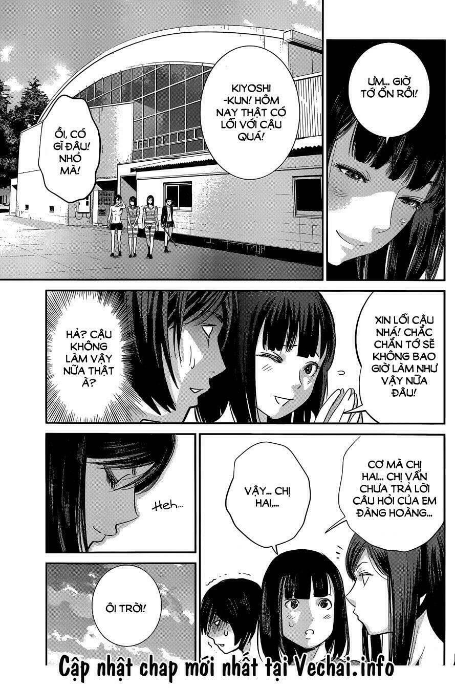 trường học ngục tù chapter 141 17