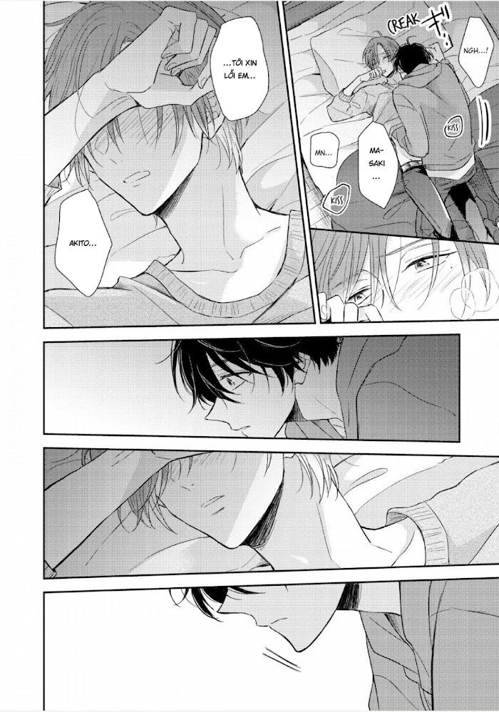 liên minh x tình đơn phương chapter 3 31