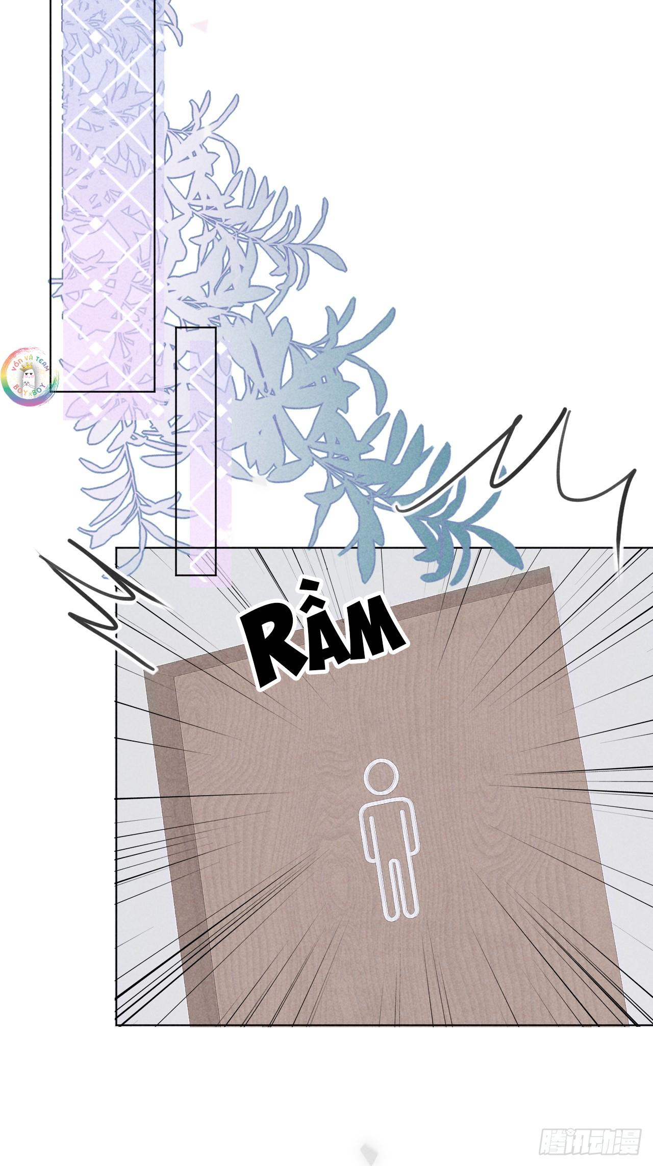 [bl] quan hệ nguy hiểm chapter 3 8