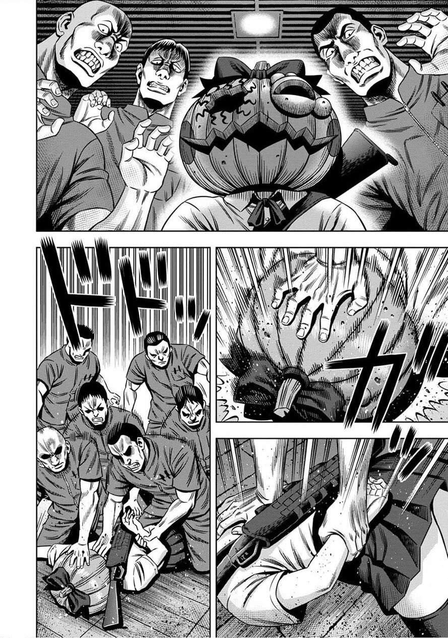 bí ngô cuồng sát - pumpkin night chapter 48 7