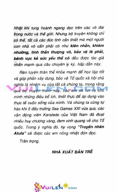 truyền nhân atula - shura no mon i chapter 6 5