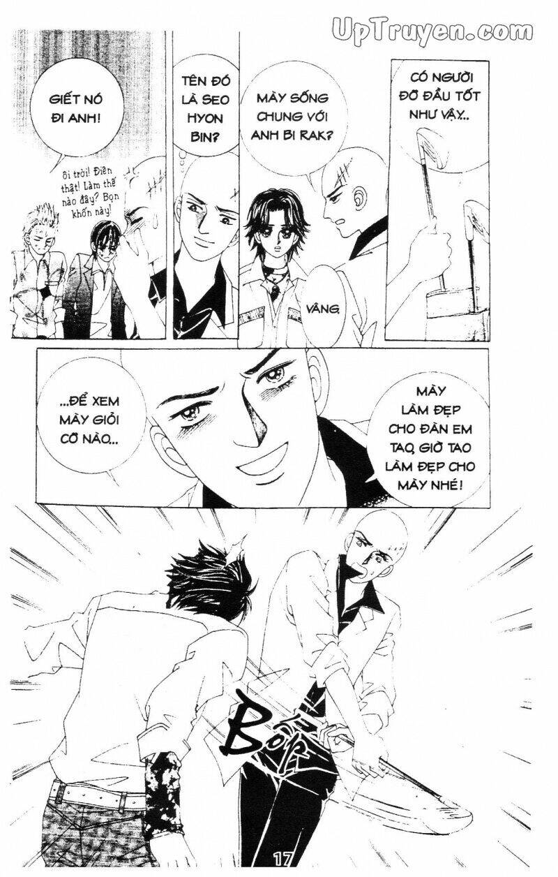 mặt nạ tình yêu chapter 128 17