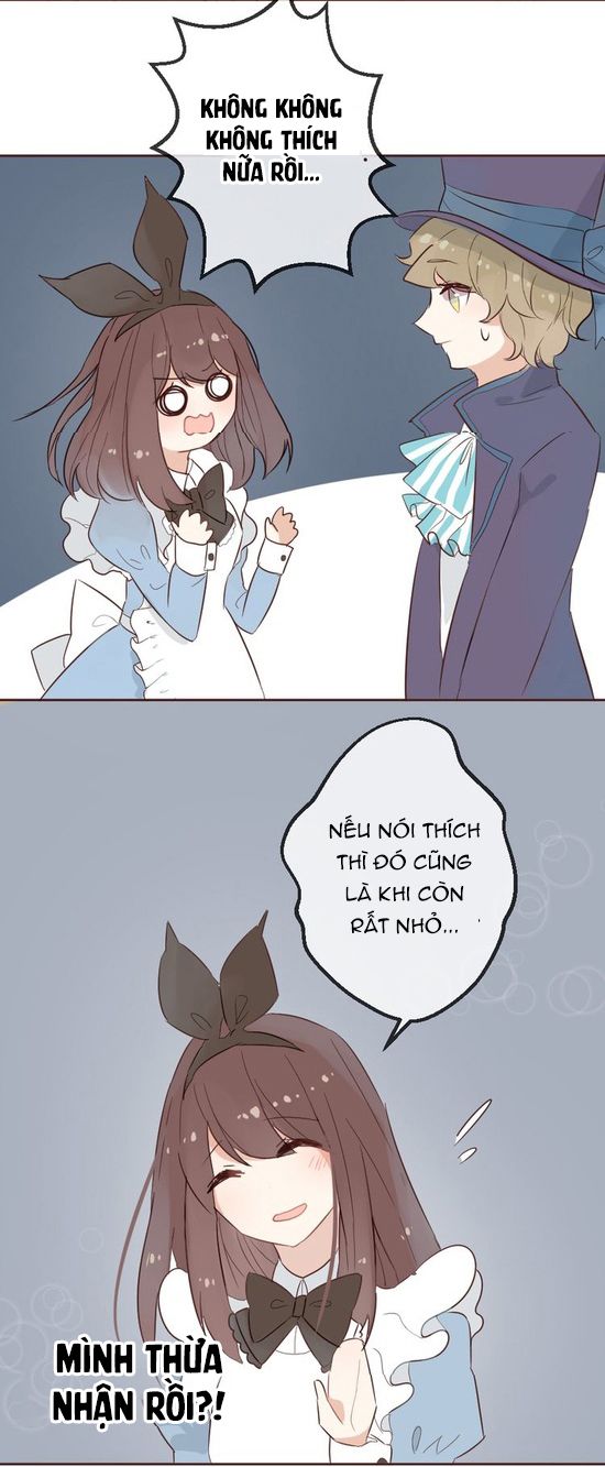 người yêu biến mất chapter 14 4