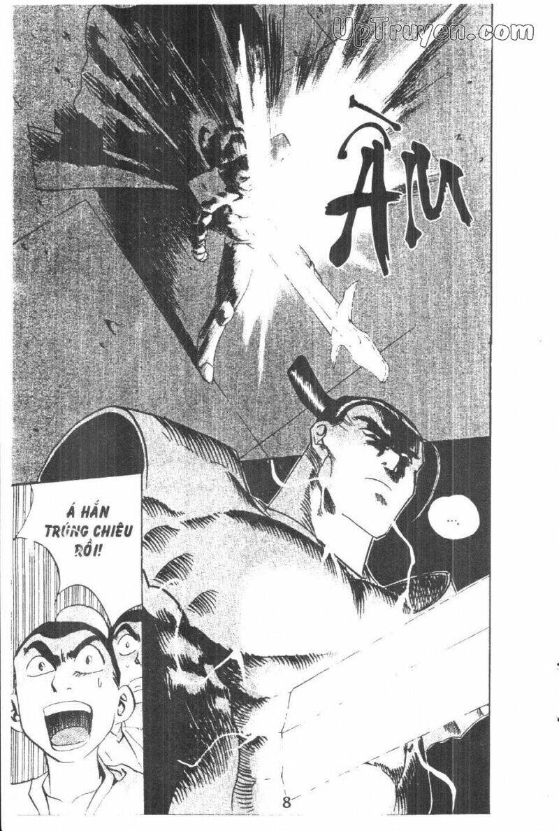 giang hồ bá đạo ký chapter 8 8