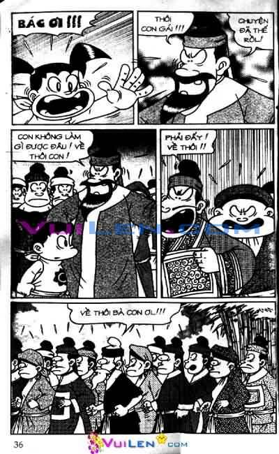 thần đồng đất việt chapter 73 33