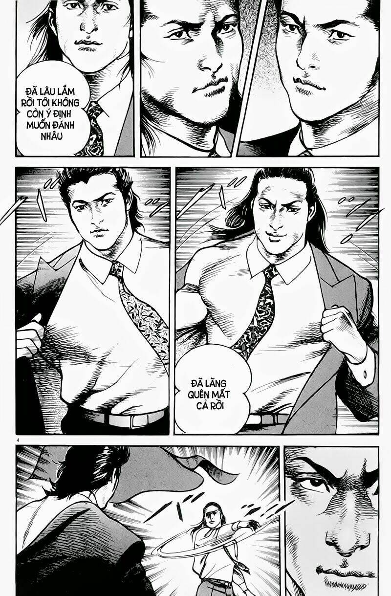 heat - thế giới ngầm chapter 105 5