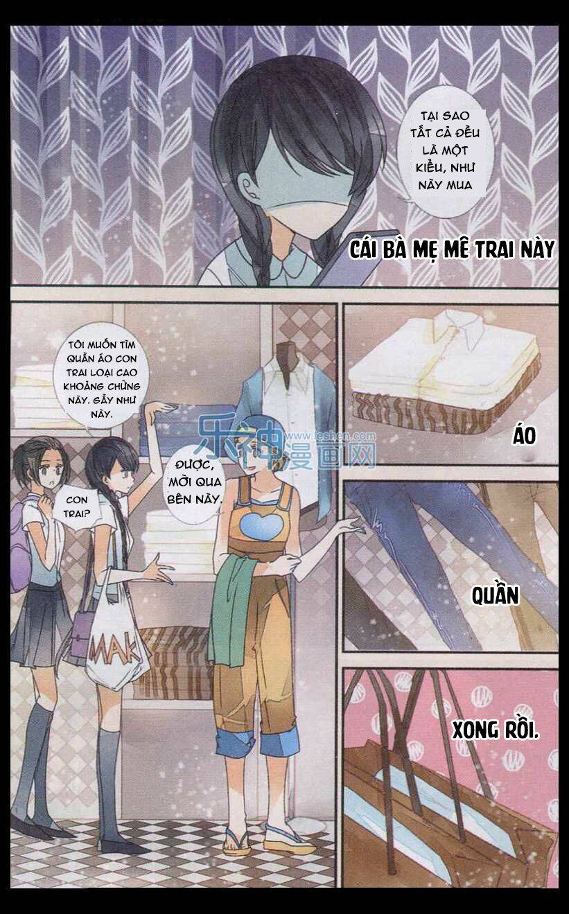 vạn lý thanh xuyên chapter 4 5