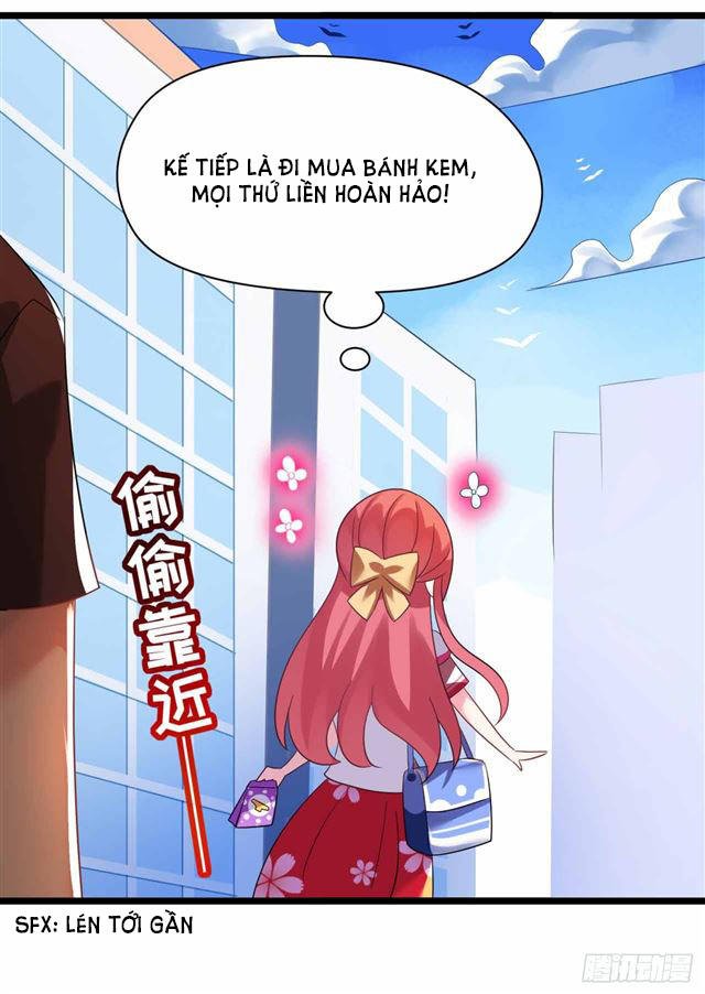 cơ trưởng ngài nhẹ nhàng thôi chapter 29 36