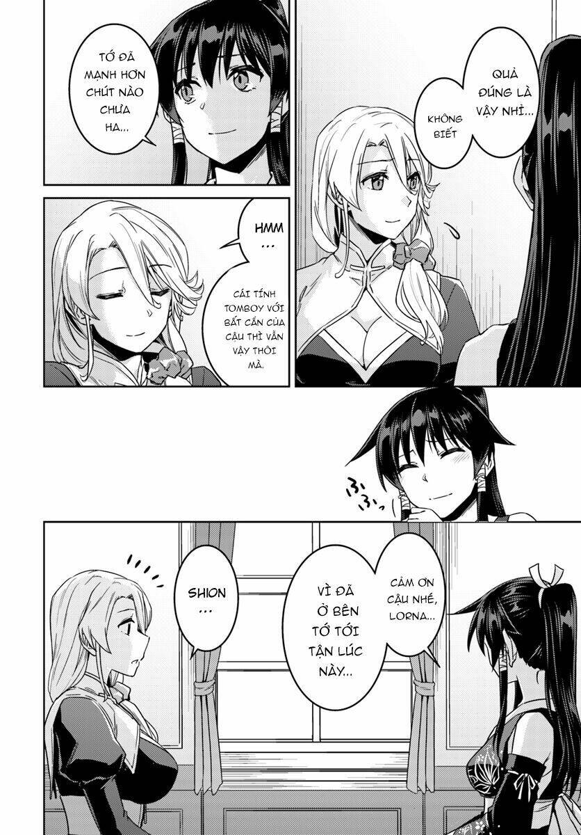 nidome no jinsei wo isekai de chapter 35 21