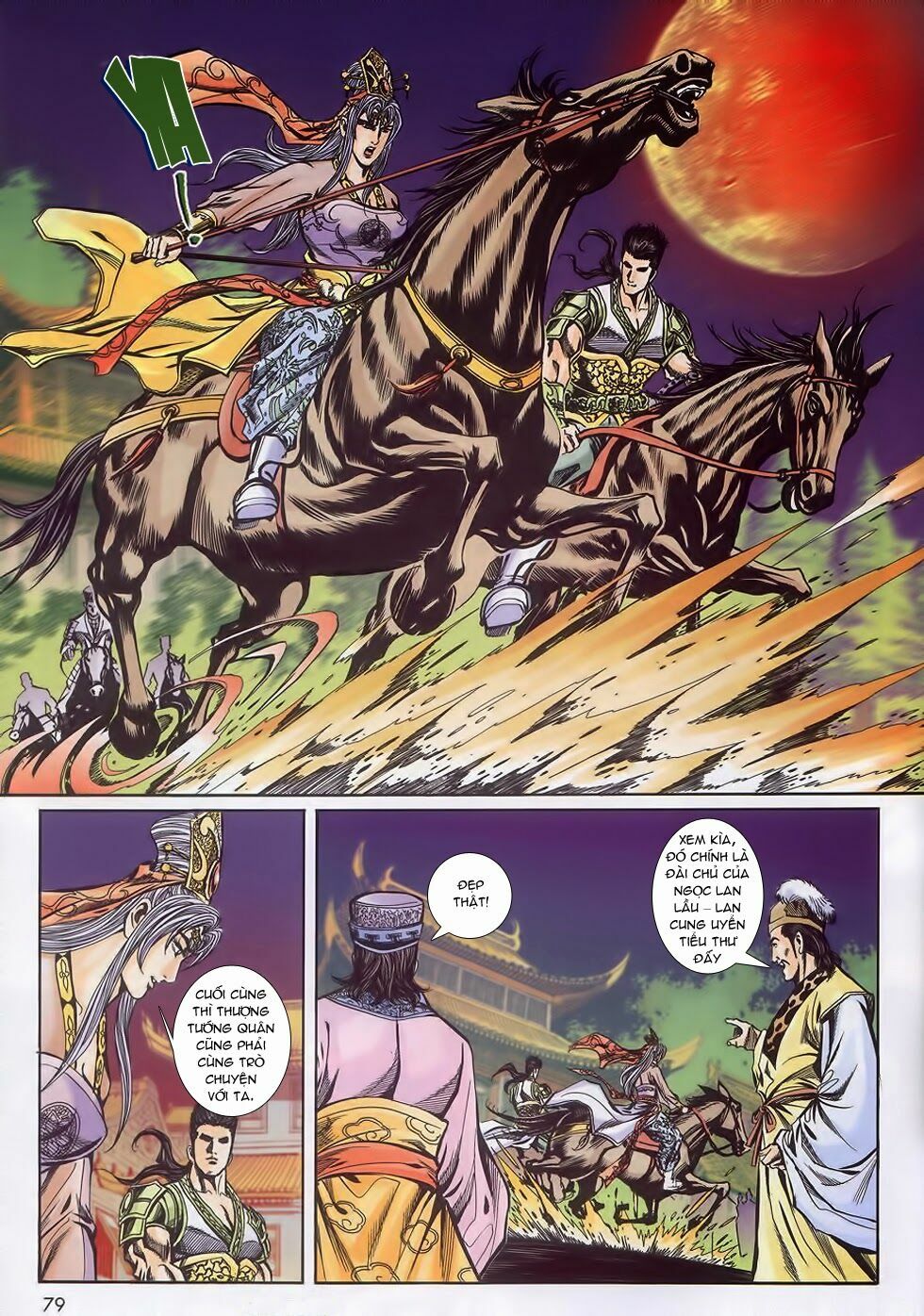 tầm tần ký chapter 160 16