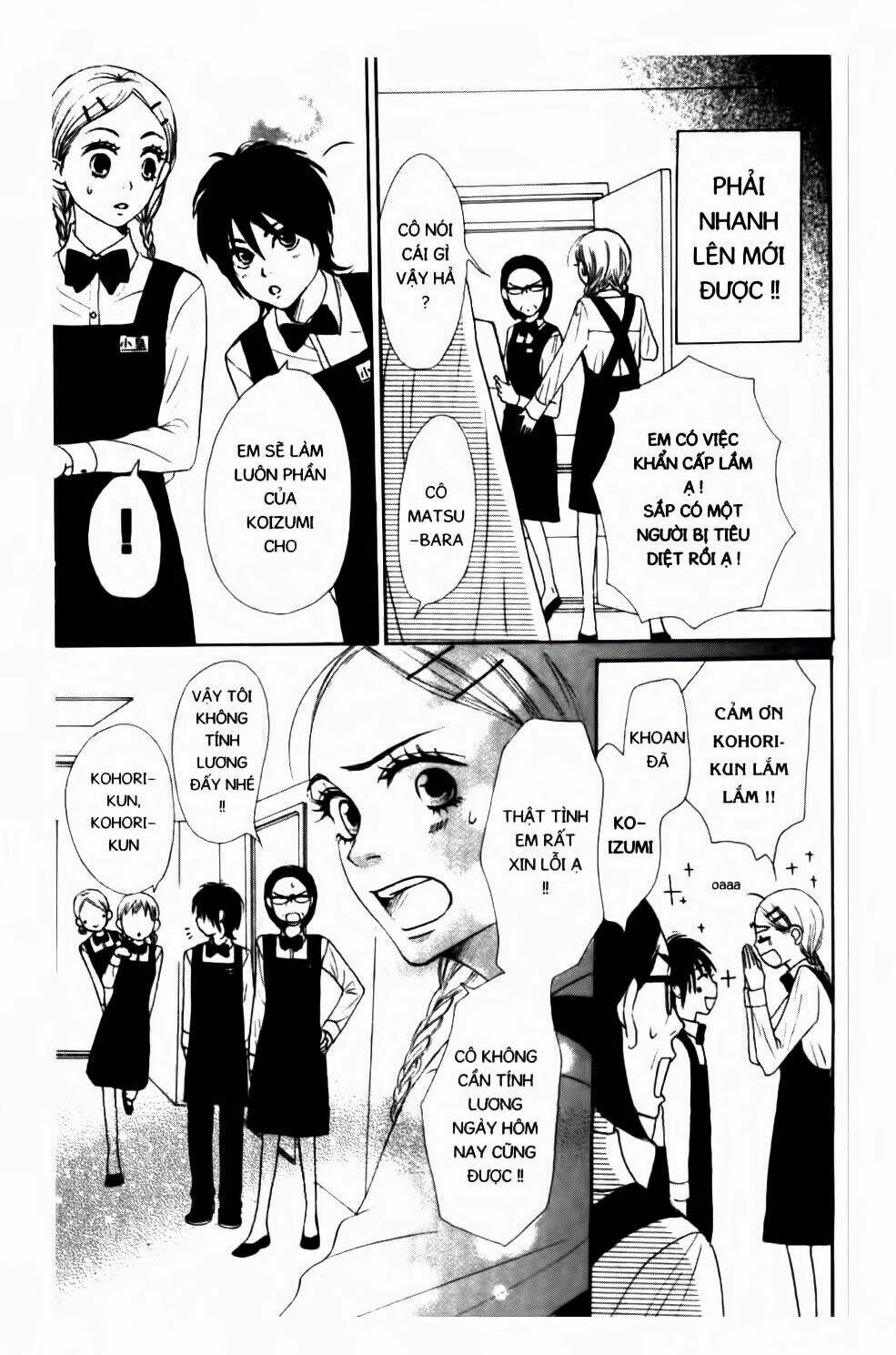 love com - đôi đũa lệch chapter 79 18