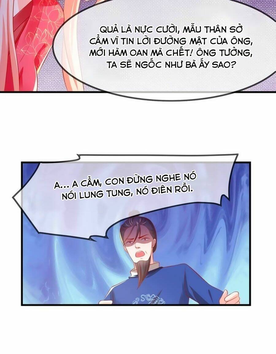 dưỡng thú vi phi chapter 22 29