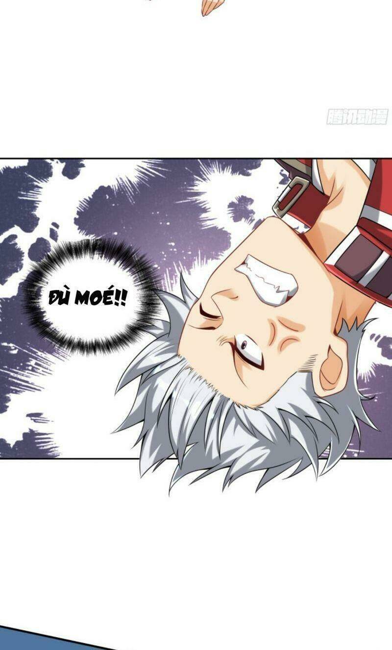 tối cường khắc kim chapter 4 35