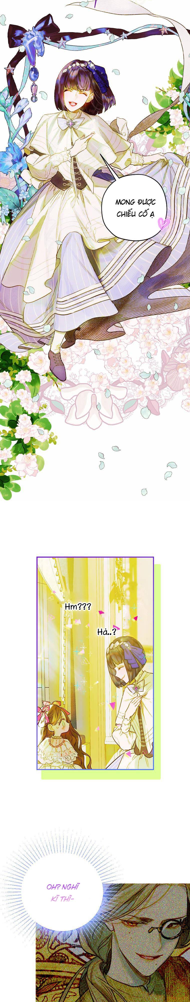 mẹ tôi lại kết hôn lần nữa chapter 9 21