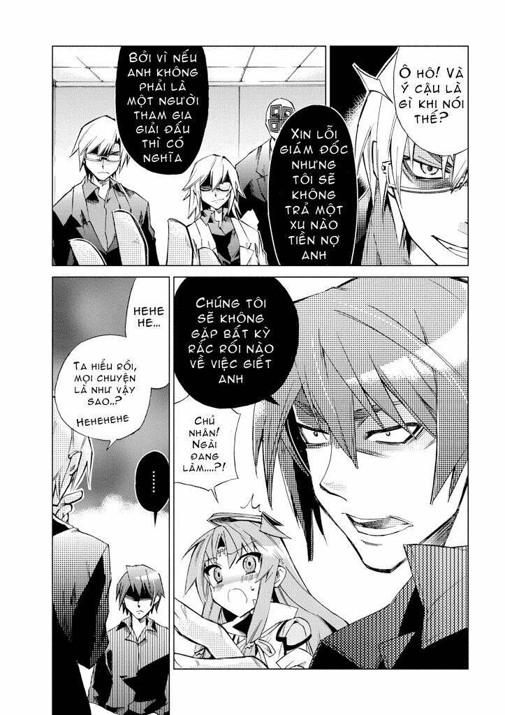 sentou jousai masurawo chapter 6 20