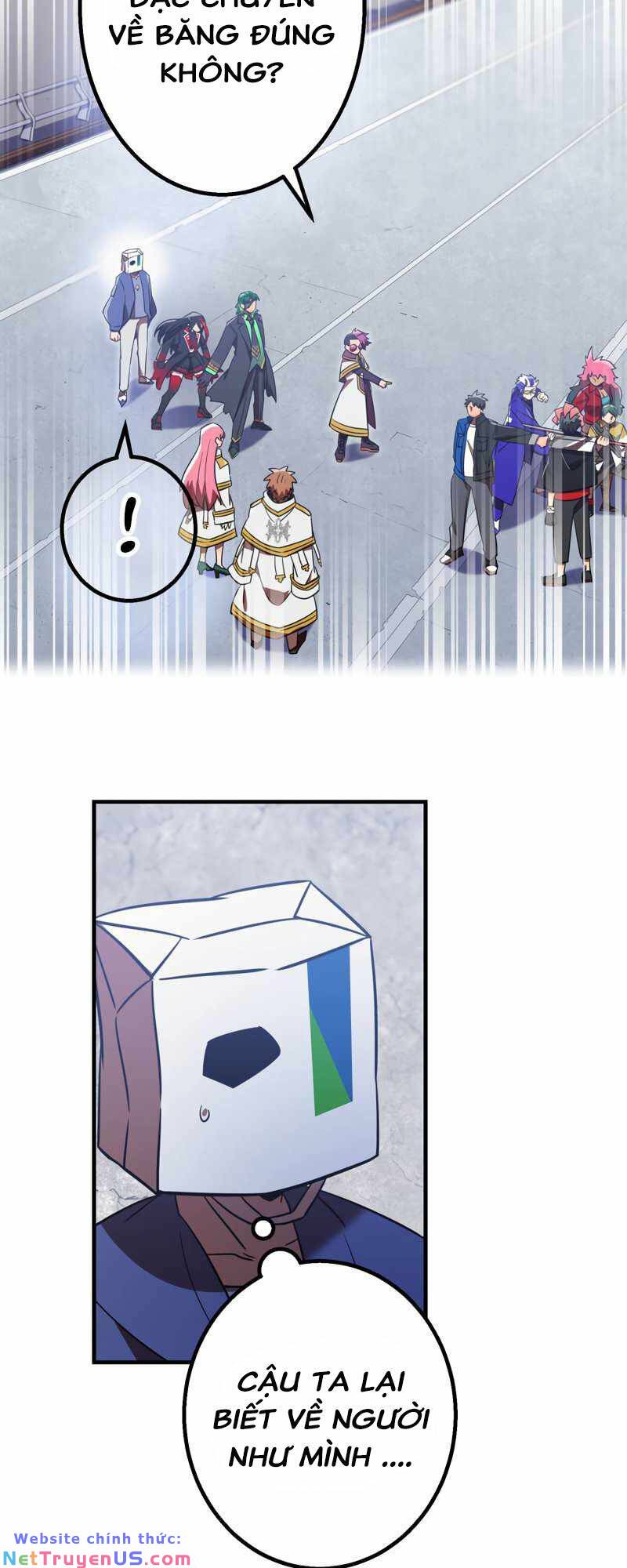 Huyết Thánh Cứu Thế Chủ~ Ta Chỉ Cần 0.0000001% Đã Trở Thành Vô Địch chapter 54 23