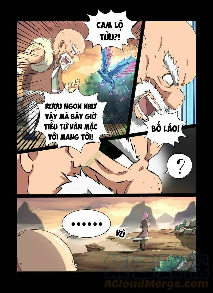 thần võ chi linh chapter 28 4