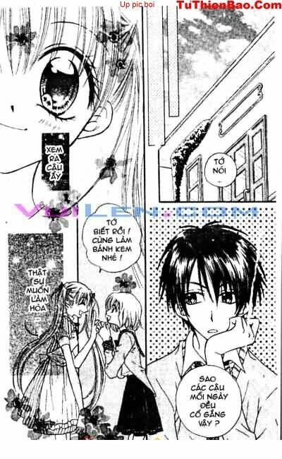 công chúa ẩm thực chapter 5 34