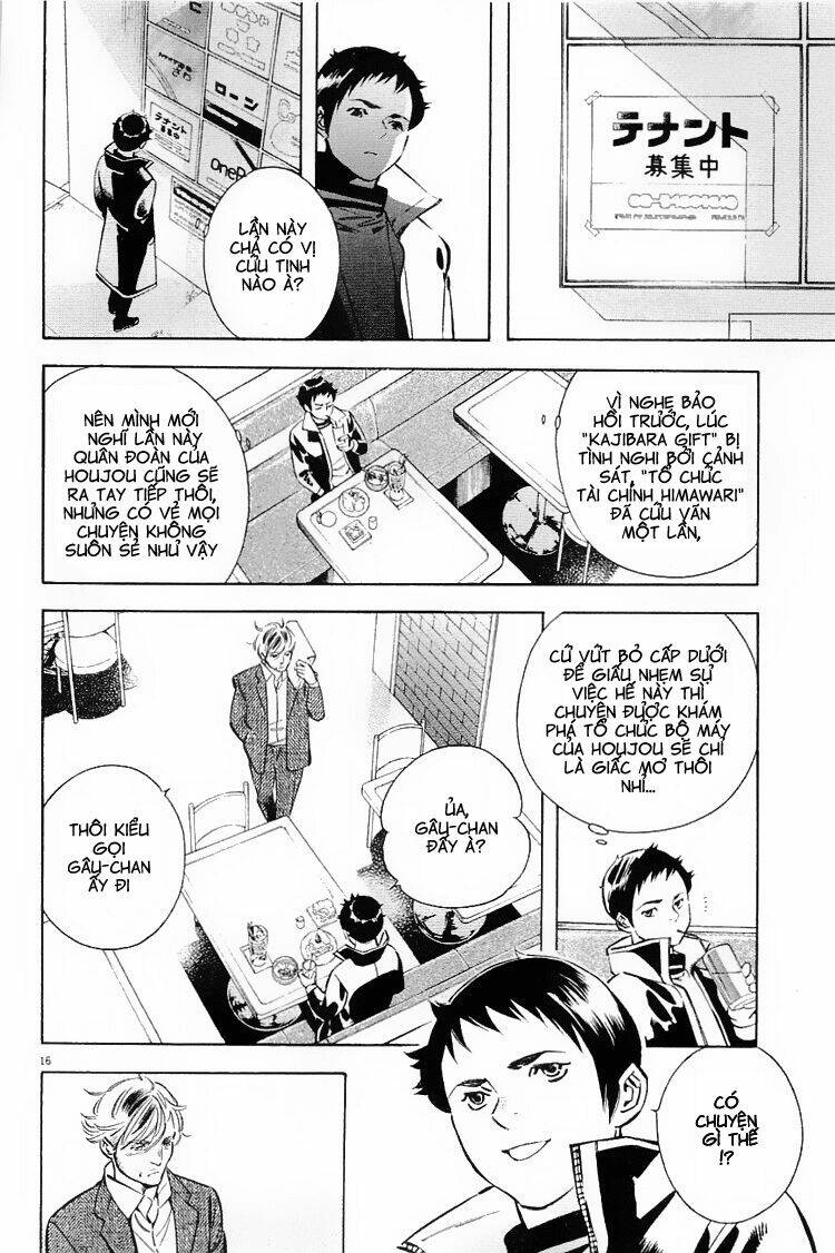 shin kurosagi - con diệc đen 2 chapter 122 16