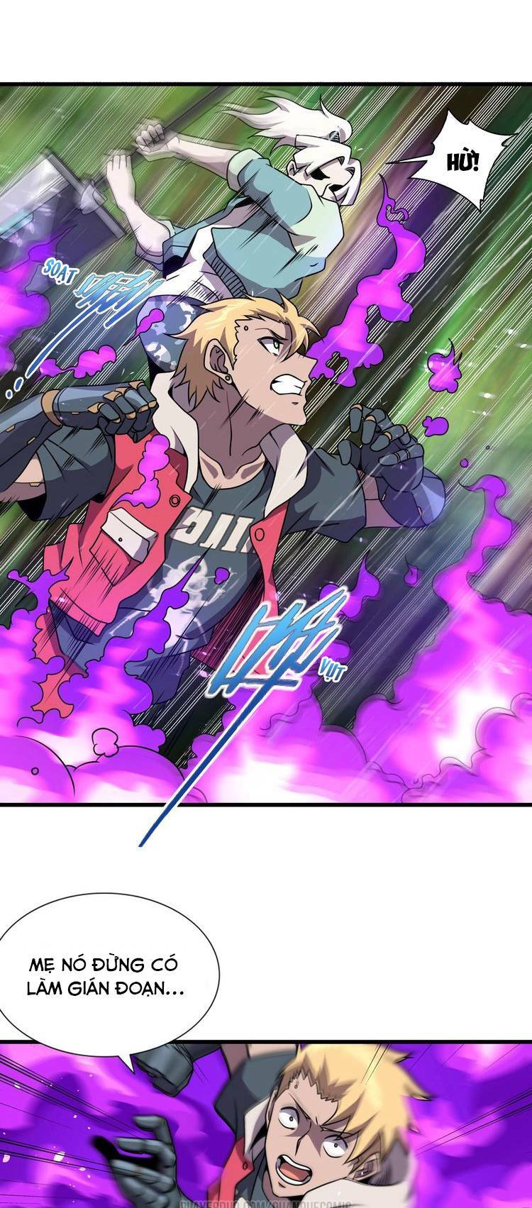 chào mừng đến thế giới cực lạc chapter 38 20