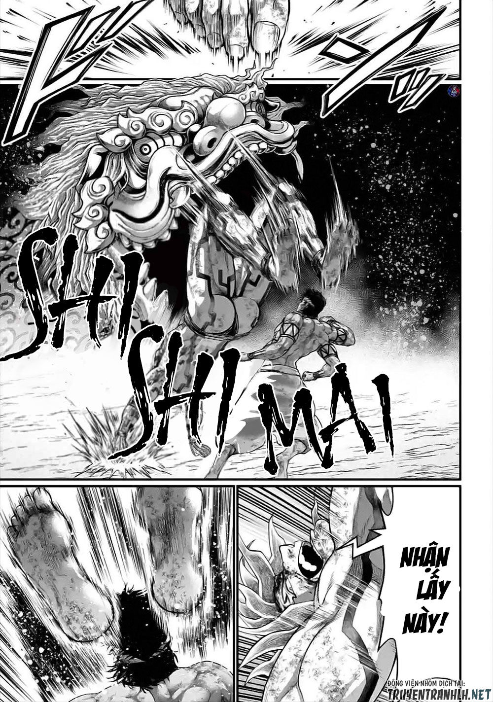 đại chiến nhân thần chapter 38 11