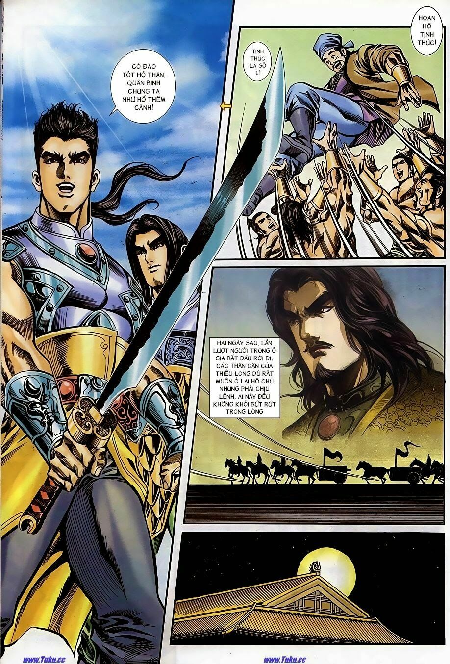 tầm tần ký chapter 171 18