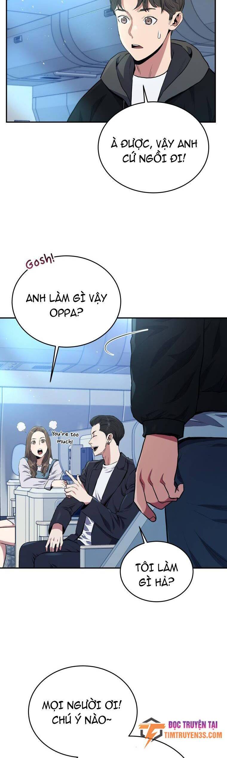 hệ thống oán hận của ta chapter 49 5