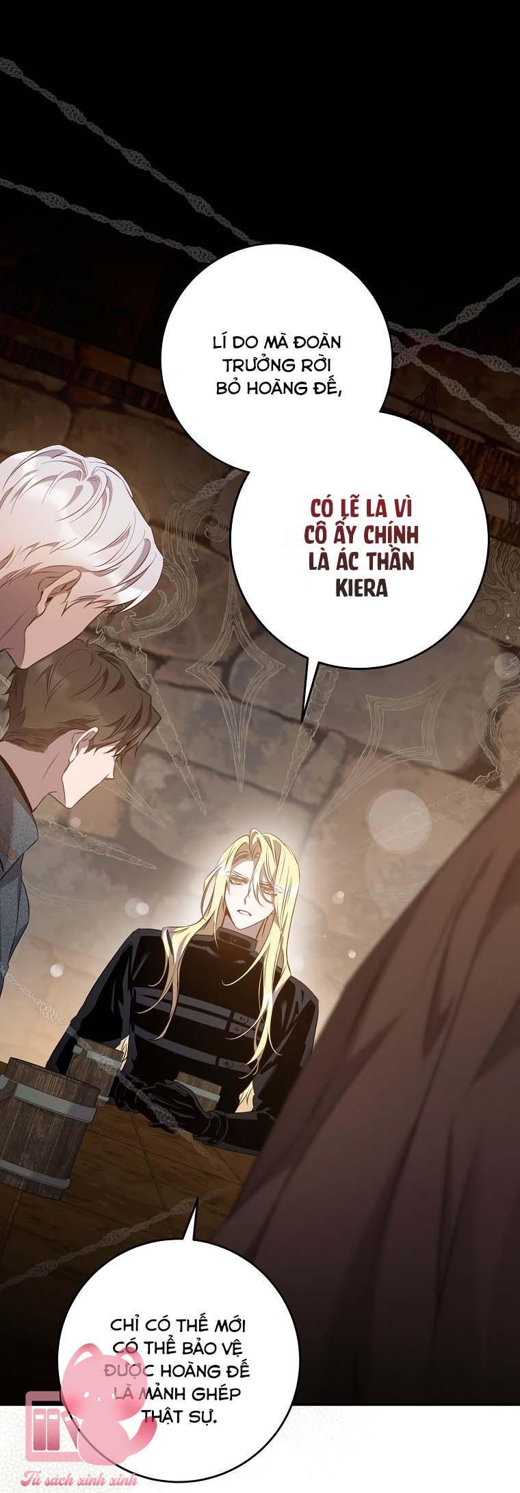 thuần hóa bạo chúa rồi bỏ trốn chapter 89 15
