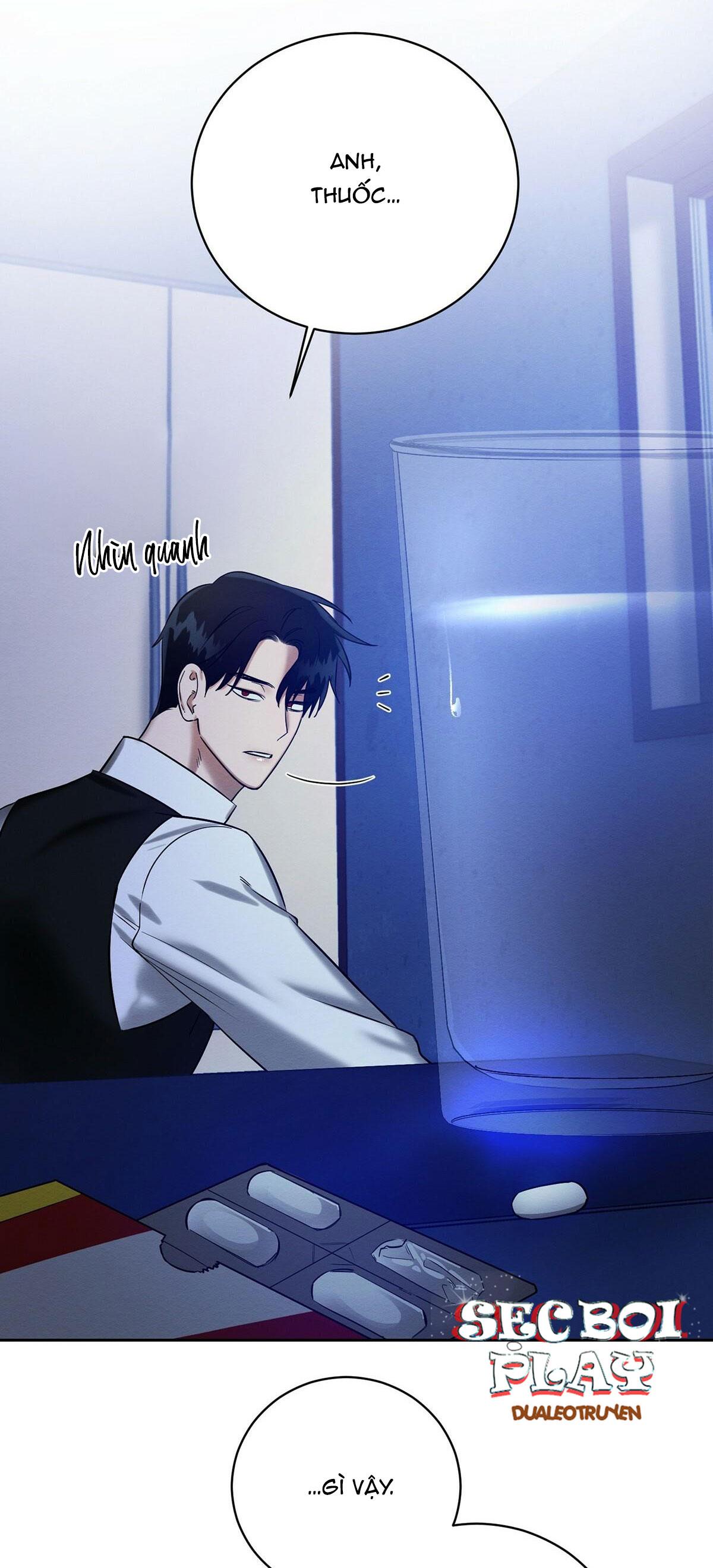 lý do của ác nhân chapter 13 42