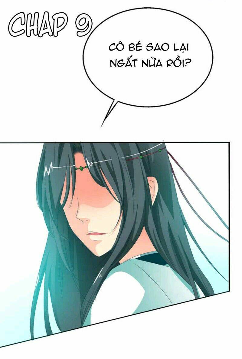 động vật nhỏ thật đáng yêu chapter 9 1