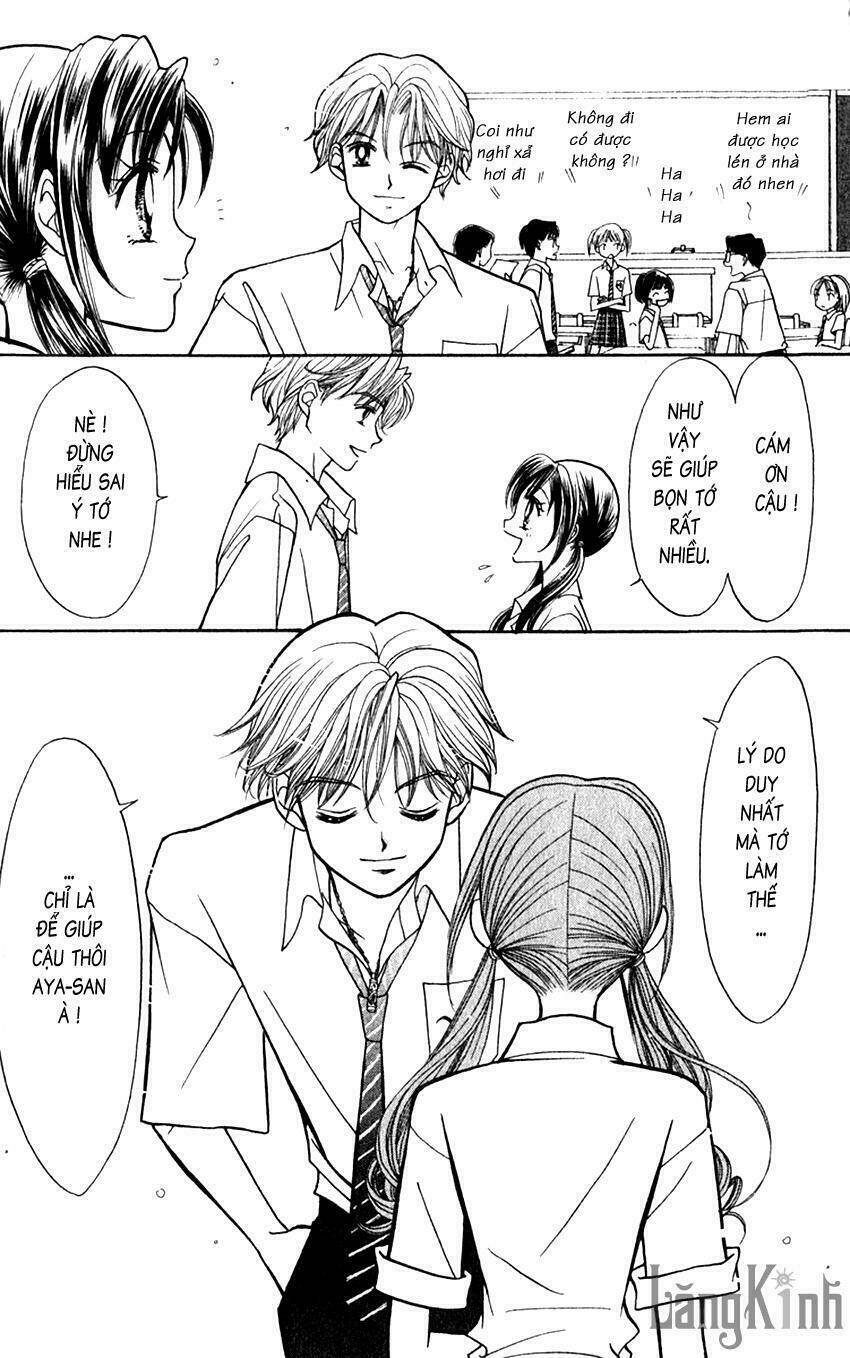 gals - mắt lưu ly chapter 21 20