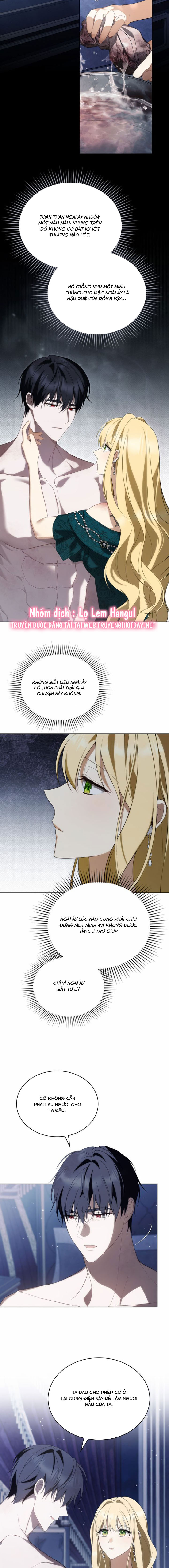 lời hứa đó không phải là tôi chapter 11 9