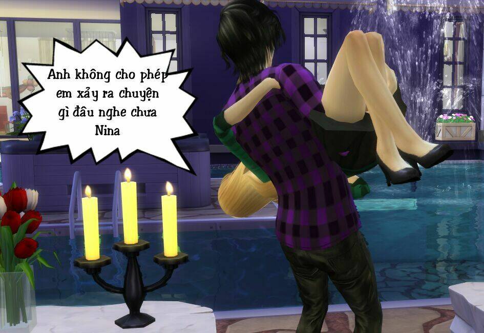 cô dâu giả mạo [truyện sims] chapter 31 62