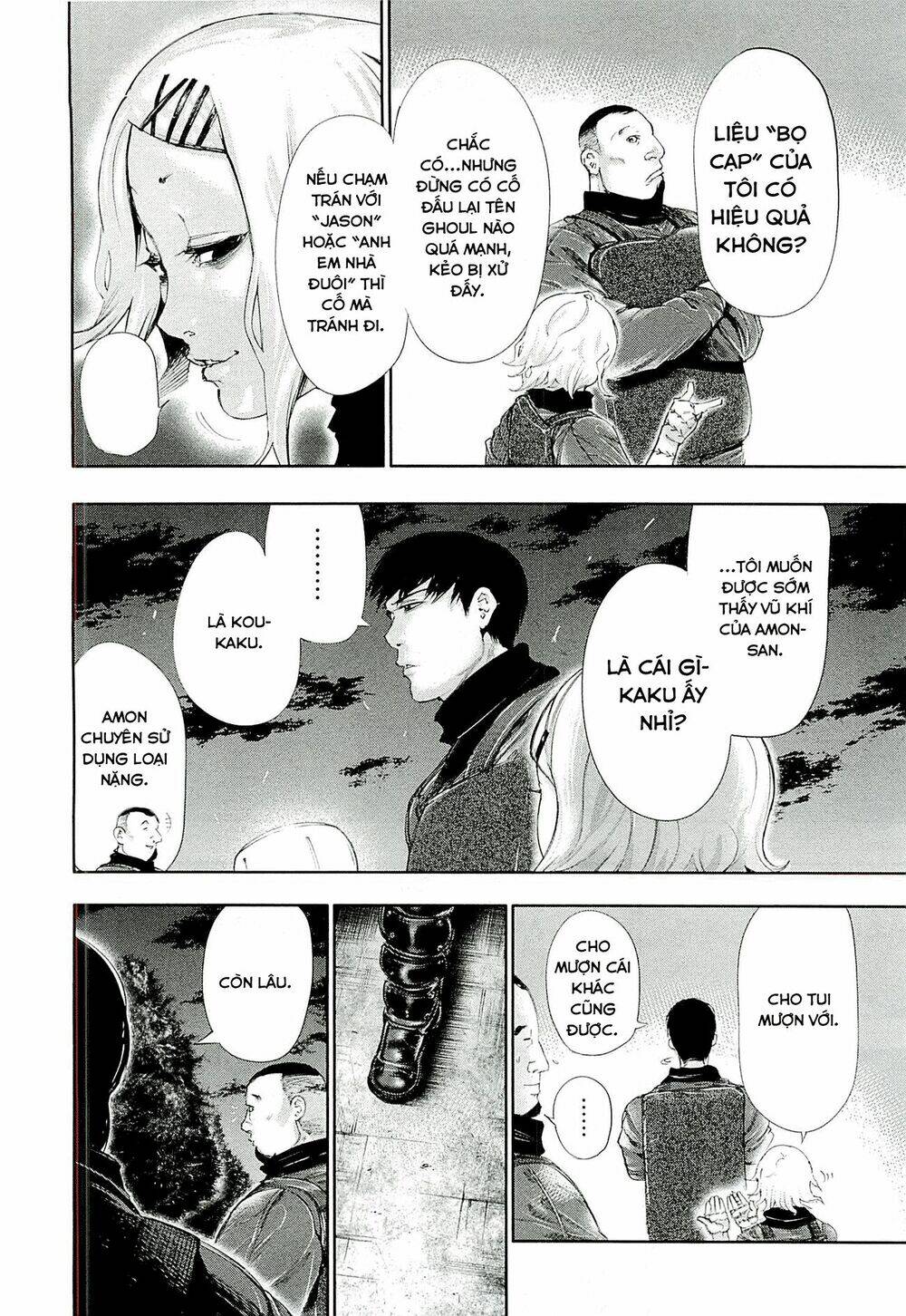 ngạ quỷ tokyo chapter 60 12