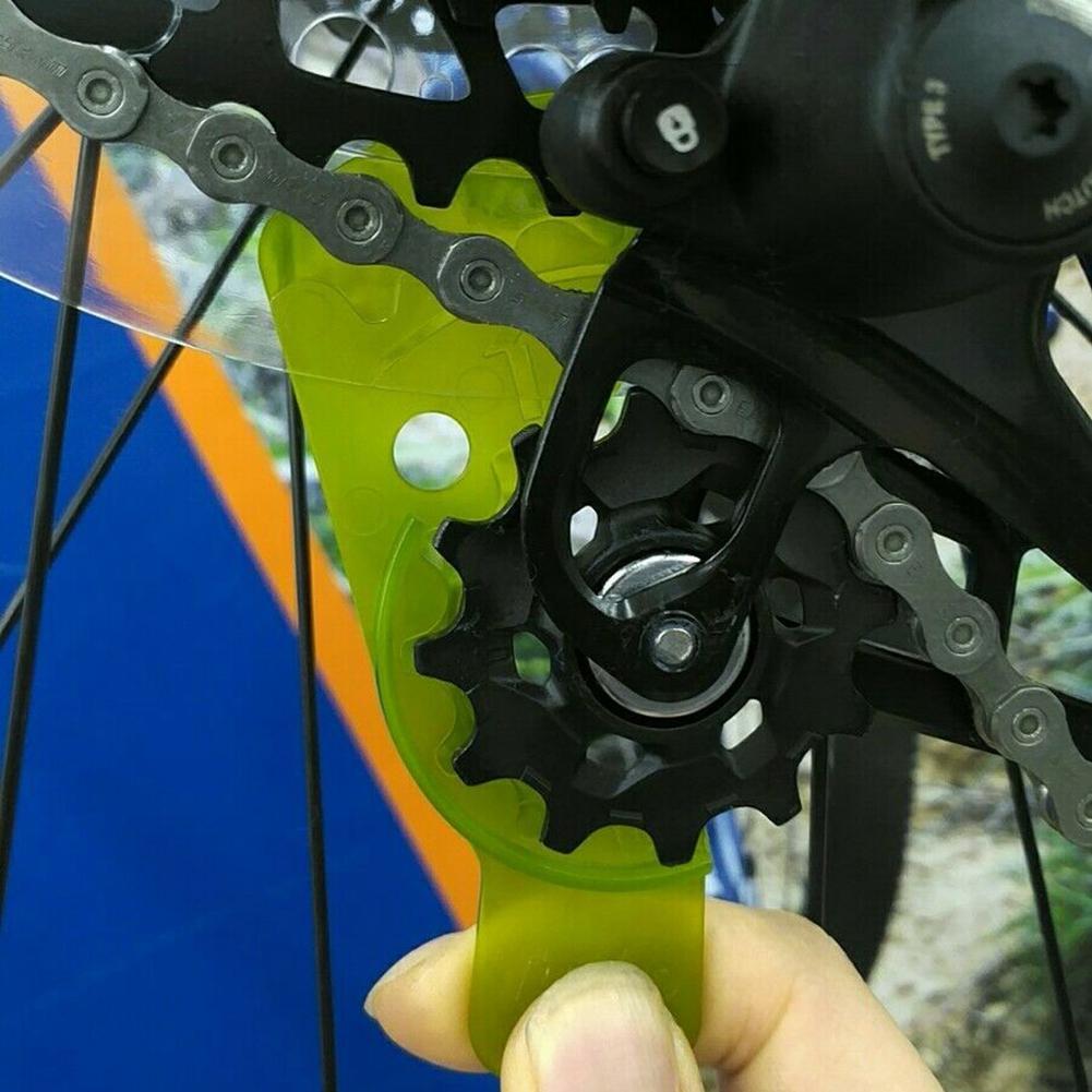 1Pc Chain Gap Adjustment Gauge Tool for SRAM Eagle GX NX 12 Speed Rear Derailleur Rear Chain Bicycle Derailleur Adjustment Tool