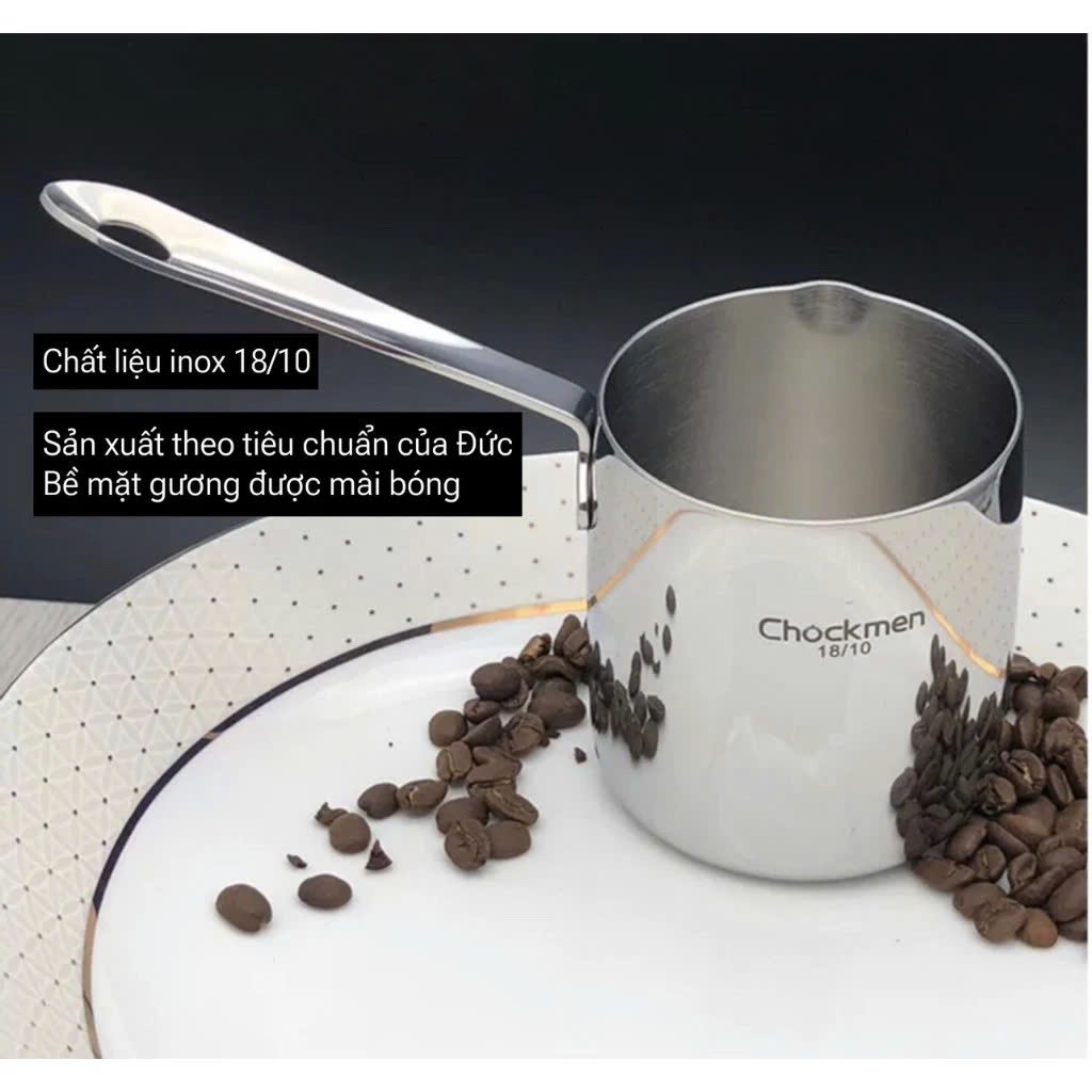 [Hàng chính hãng] CKM130 - Bình đong rót cán dài Chockmen 350ml