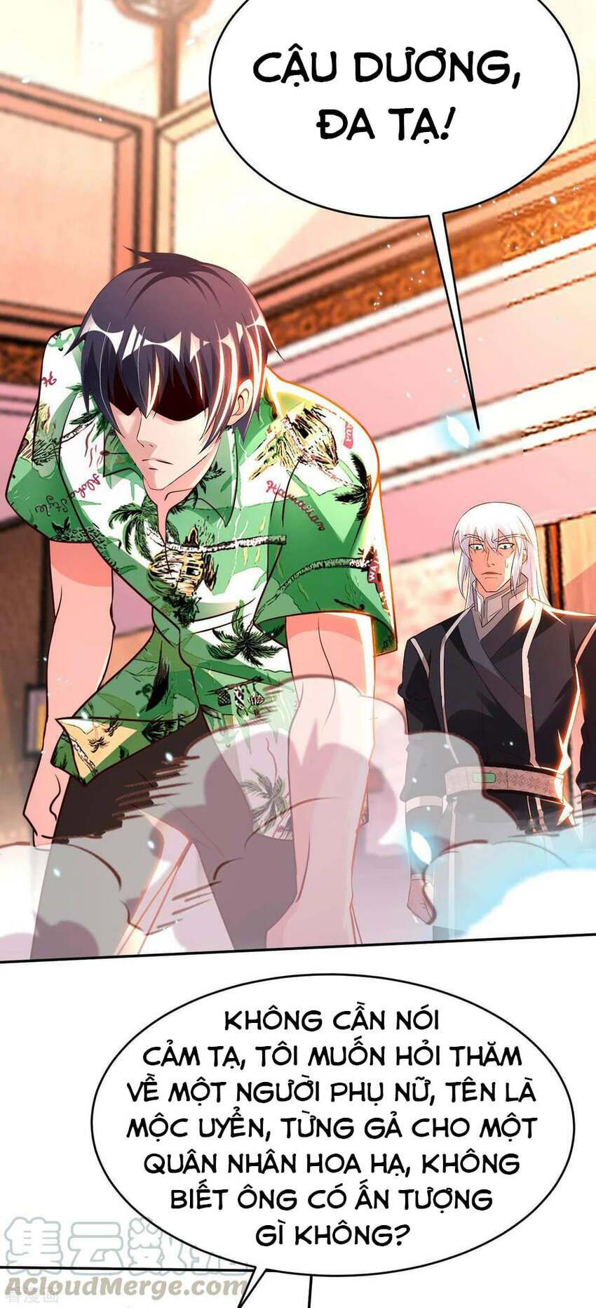 sư phụ của ta là thần tiên chapter 73 38